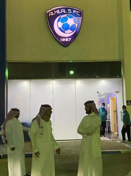 فيصل بن يزيد: نادينا في أيدٍ أمينة