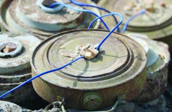 «مسام» ينتزع 2664 لغما حوثيا