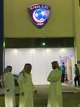 فيصل بن يزيد: نادينا في أيدٍ أمينة