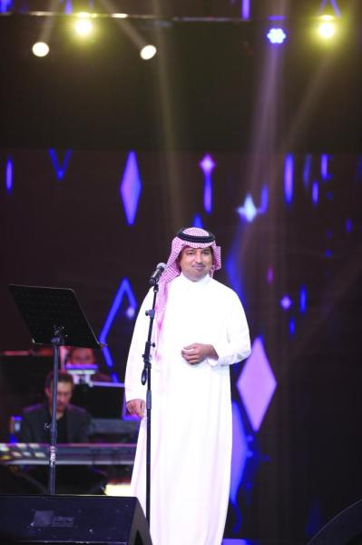 المهندس والماجد ومحمد عبده نجوم حفلات الفطر بدون جمهور