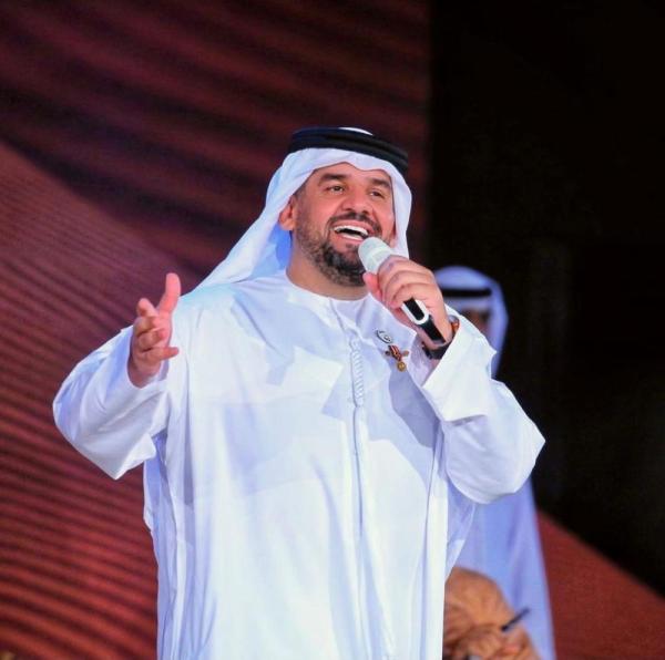 الجسمي وأحلام وعبدالمجيد نجوم «ليالي العيد»