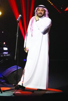 المهندس والماجد ومحمد عبده نجوم حفلات الفطر بدون جمهور