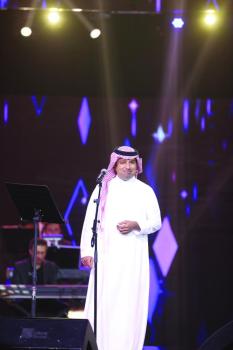 المهندس والماجد ومحمد عبده نجوم حفلات الفطر بدون جمهور