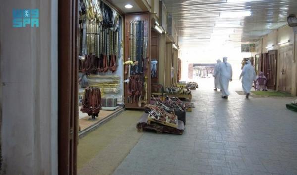 الخنجر النجراني.. إرث حضاري تتوارثه الأجيال