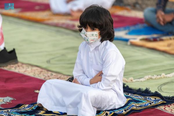 الأطفال.. الفائز الأكبر بفرحة العيد