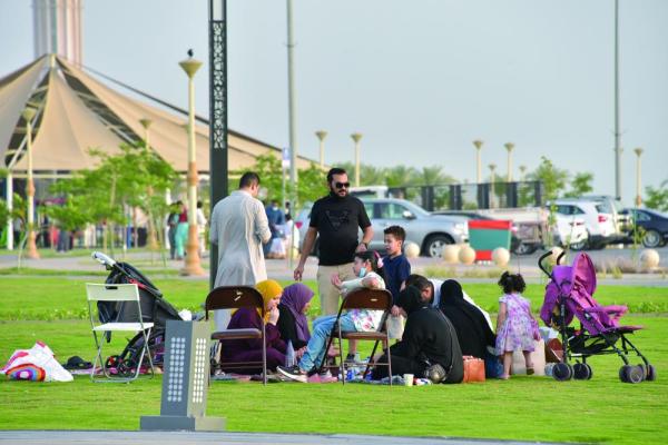 عيد الشرقية.. فرحة والتزام