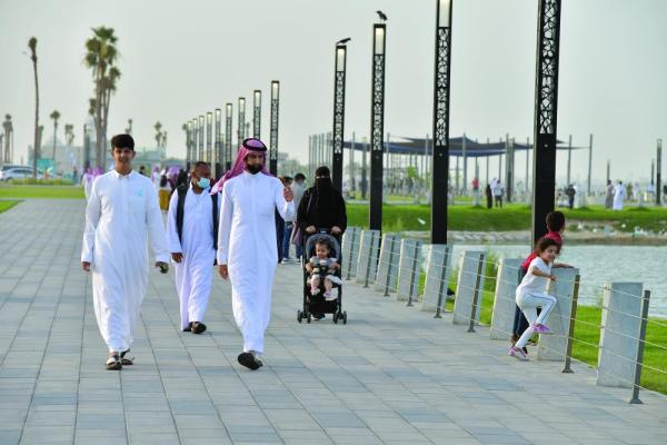 عيد الشرقية.. فرحة والتزام