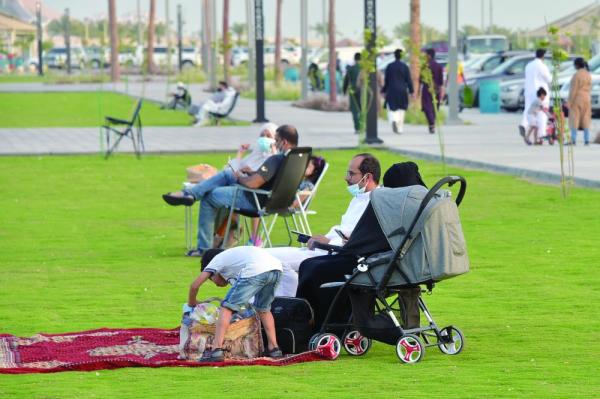 عيد الشرقية.. فرحة والتزام