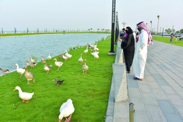عيد الشرقية.. فرحة والتزام