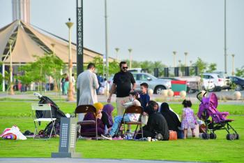 عيد الشرقية.. فرحة والتزام