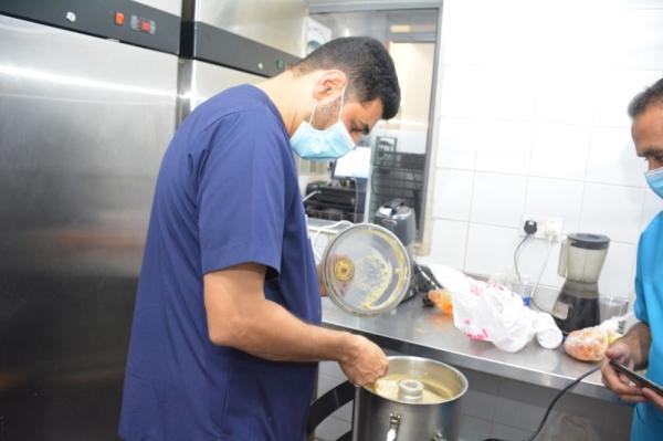 تفتيش مكثف على المطابخ وصالونات الحلاقة
