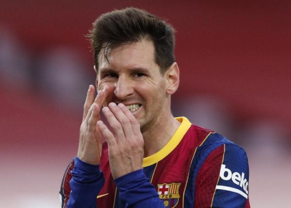 برشلونة يخرج من سباق الليجا بالهزيمة أمام سيلتا فيجو