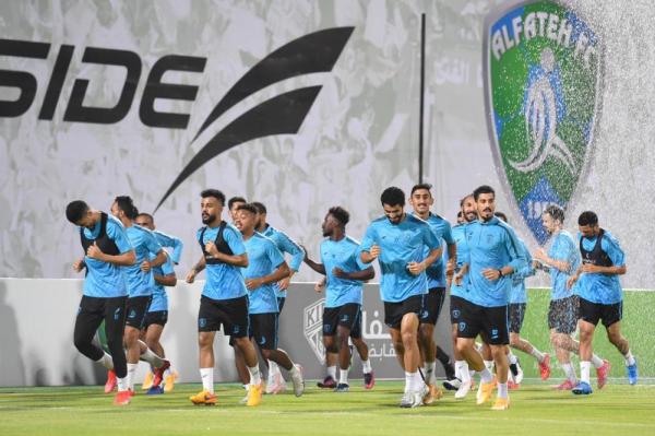 3 أيام راحة للاعبي الفتح
