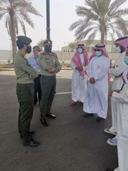 مسارات خاصة للسعوديين