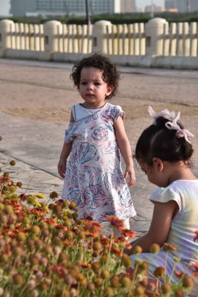 الواجهات البحرية.. قبلة المتنزهين في أيام العيد