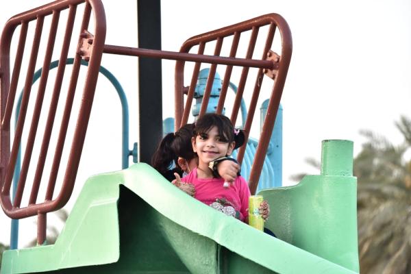 الواجهات البحرية.. قبلة المتنزهين في أيام العيد