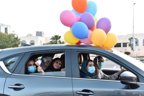 الواجهات البحرية.. قبلة المتنزهين في أيام العيد