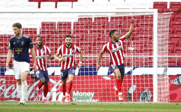 العاصمة مدريد..ويبقى الحال على ما هو عليه!!