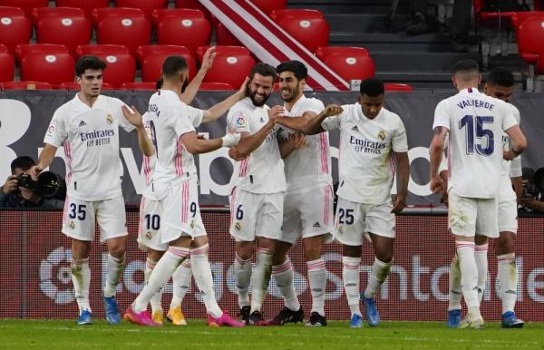 العاصمة مدريد..ويبقى الحال على ما هو عليه!!