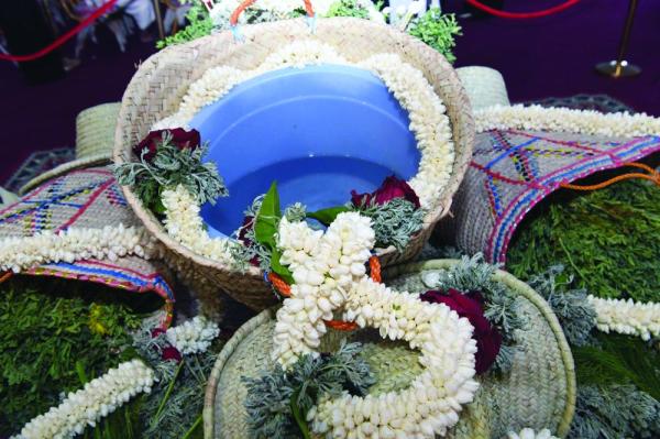 «العظية».. ميراث الزينة النسائية في جازان