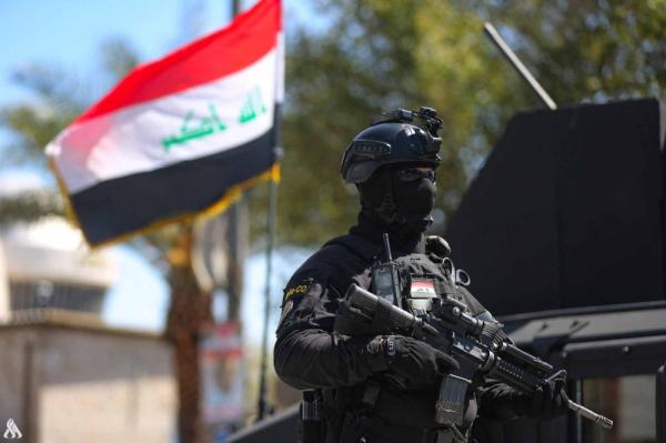 القبض على مسؤول تجهيز أوكار داعش الإرهابي في العراق