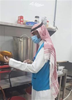 بالصور .. إغلاق 9 منشآت مخالفة للإجراءات الاحترازية بالشرقية