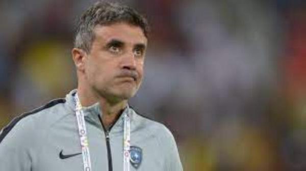 القبض على مدرب النصر والهلال