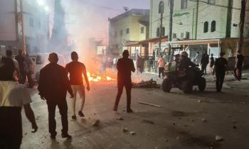 استشهاد 3 فلسطينيين جراء قصف إسرائيلي لشقة سكنية في غزة