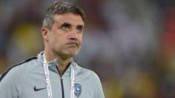 القبض على مدرب النصر والهلال