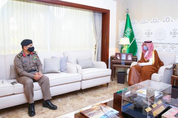 نائب أمير الشرقية: رجال الأمن يقدمون أعمالا جليلة لخدمة الوطن