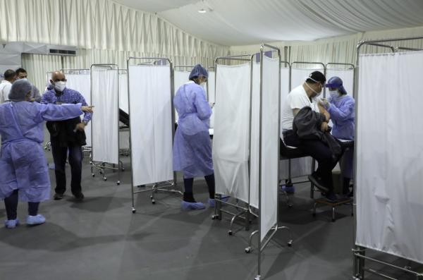 394 إصابة جديدة بكورونا في لبنان