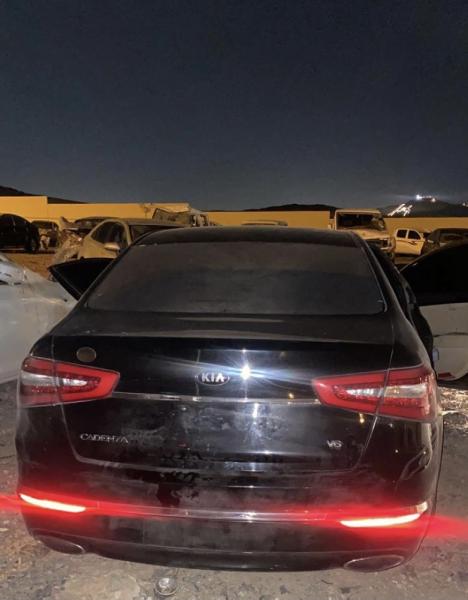 الإطاحة بعدد من ممارسي التفحيط في حائل