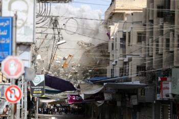 أبو الغيط : الاعتداءات كشفت وجه إسرائيل الحقيقي أمام العالم