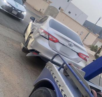 الإطاحة بعدد من ممارسي التفحيط في حائل
