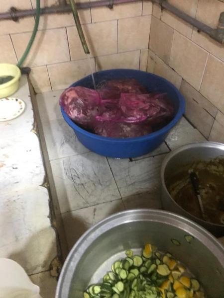 150 كجم أغذية غير صالحة للاستهلاك بالأحساء