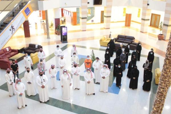 «الإدارة الصحية» تحتفي بجهود المتطوعين