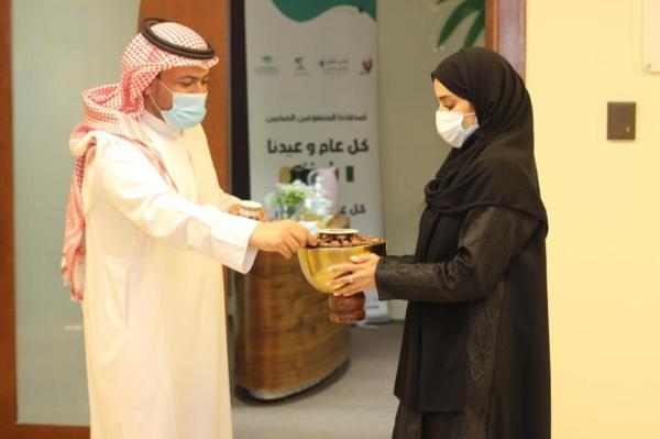 «الإدارة الصحية» تحتفي بجهود المتطوعين
