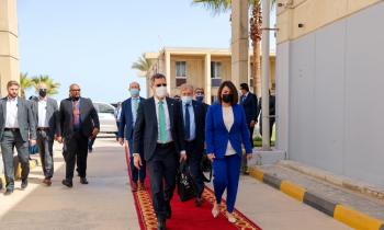 خطر الميليشيات يهدد استكمال مسار انتخابات ليبيا