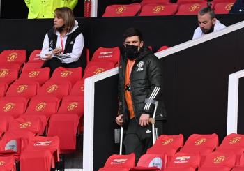 شكوك حول لحاق ماجواير بنهائي الدوري الأوروبي