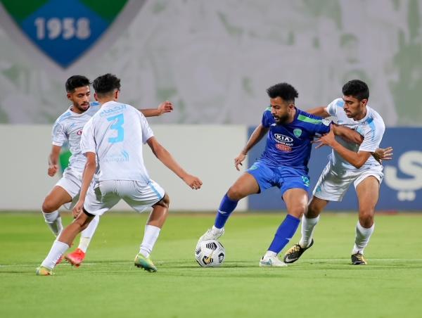 فيريرا يواصل دعم مواهب الفتح