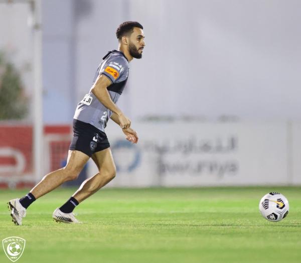 الهلال يكتمل !!
