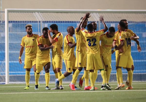 حزماوي ما في منه.. بطل ويدل دربه