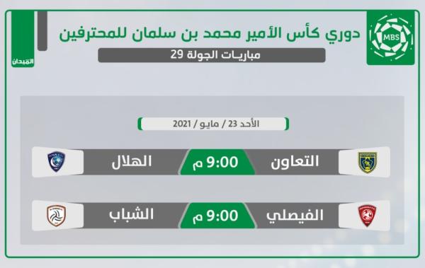 بين الهلال واللقب.. التعاون!