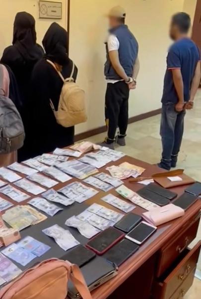 القبض على مخالفين لنظام الإقامة والعمل في حائل