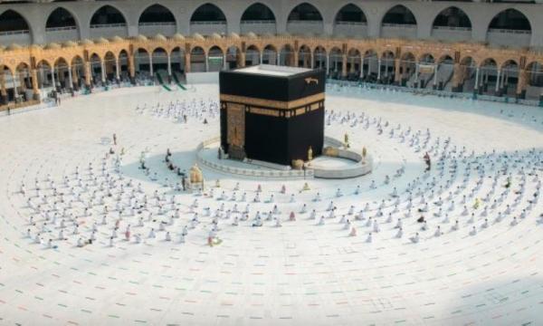 مسارات جديدة لتنظيم الدخول والخروج من المسجد الحرام
