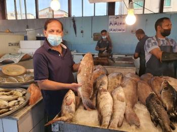 3 عوامل وراء ارتفاع أسعار الأسماك بالشرقية