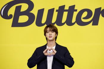 تحطم الأرقام التاريخية .. BUTTER الأعلى مشاهدة على يوتيوب