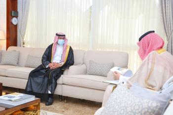 نائب أمير الشرقية ينوه بدور" التجارة " في مراقبة الأسواق