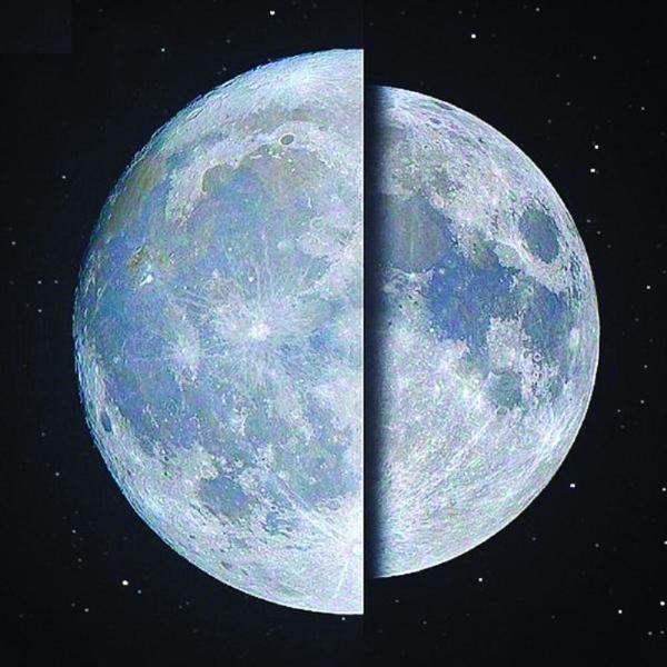 أقرب بدر عملاق يضيء سماء المملكة بعد غد