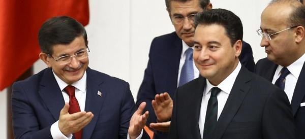 ثلاثة أحزاب معارضة تقلق أردوغان